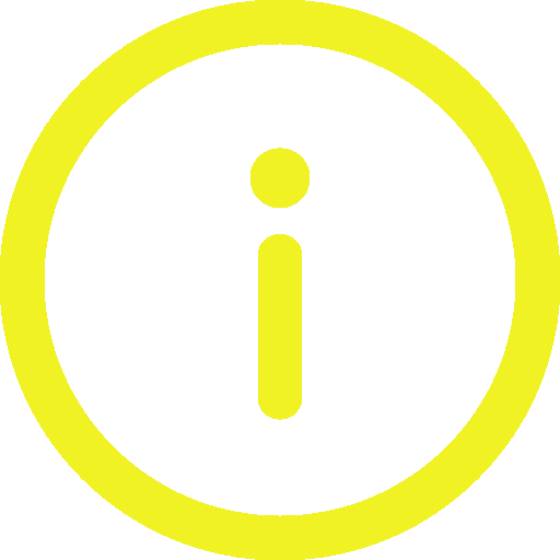 information icon